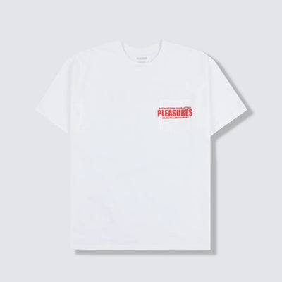 Pleasures Staff Pocket T-Shirt