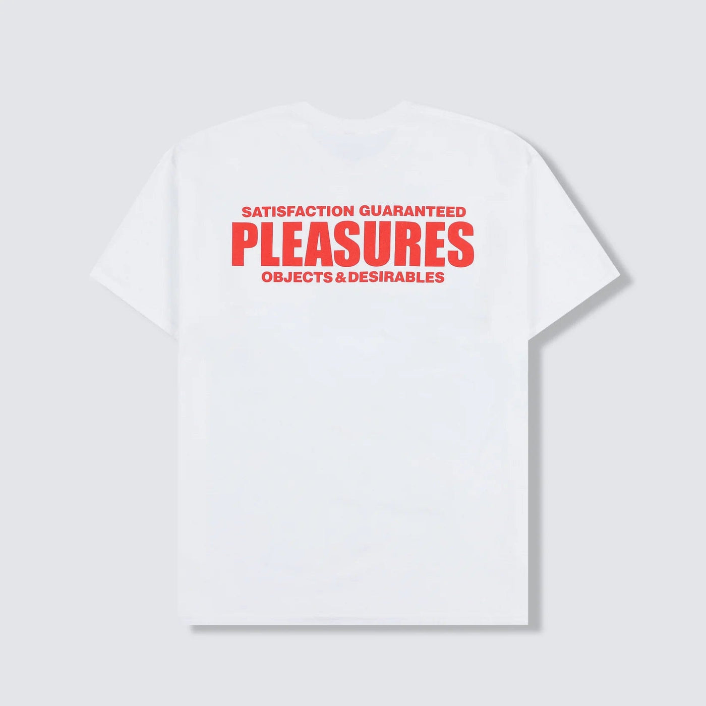 Pleasures Staff Pocket T-Shirt