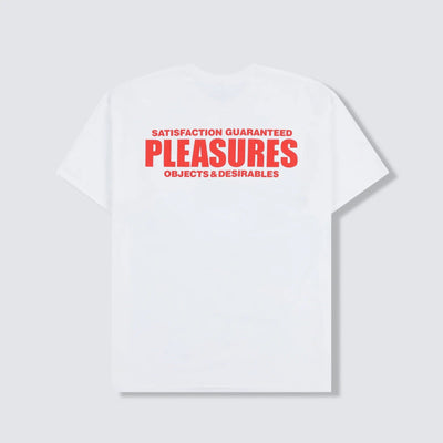 Pleasures Staff Pocket T-Shirt