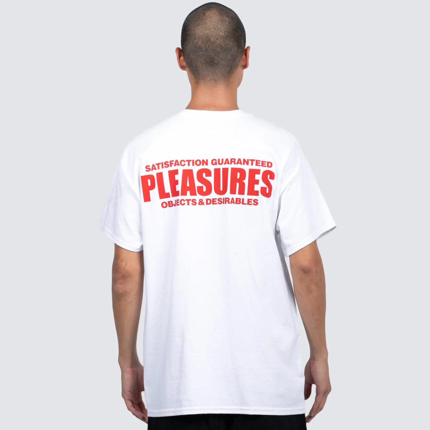 Pleasures Staff Pocket T-Shirt