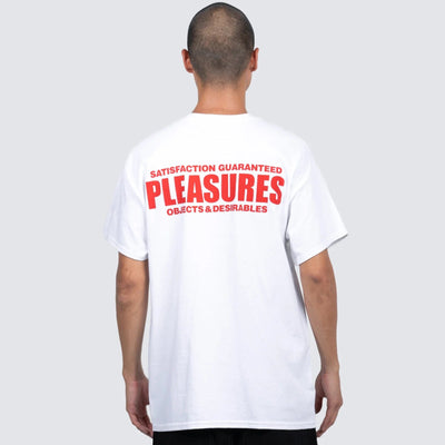 Pleasures Staff Pocket T-Shirt