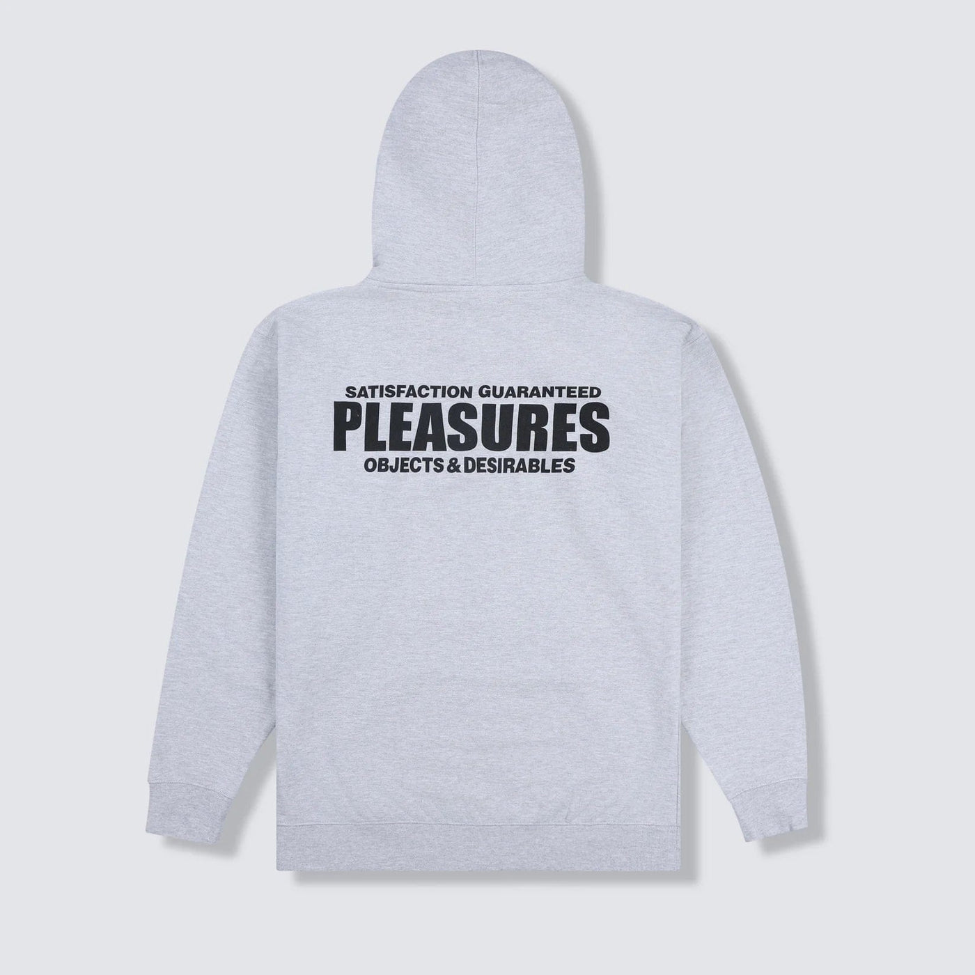 Pleasures Staff Zip Hoodie