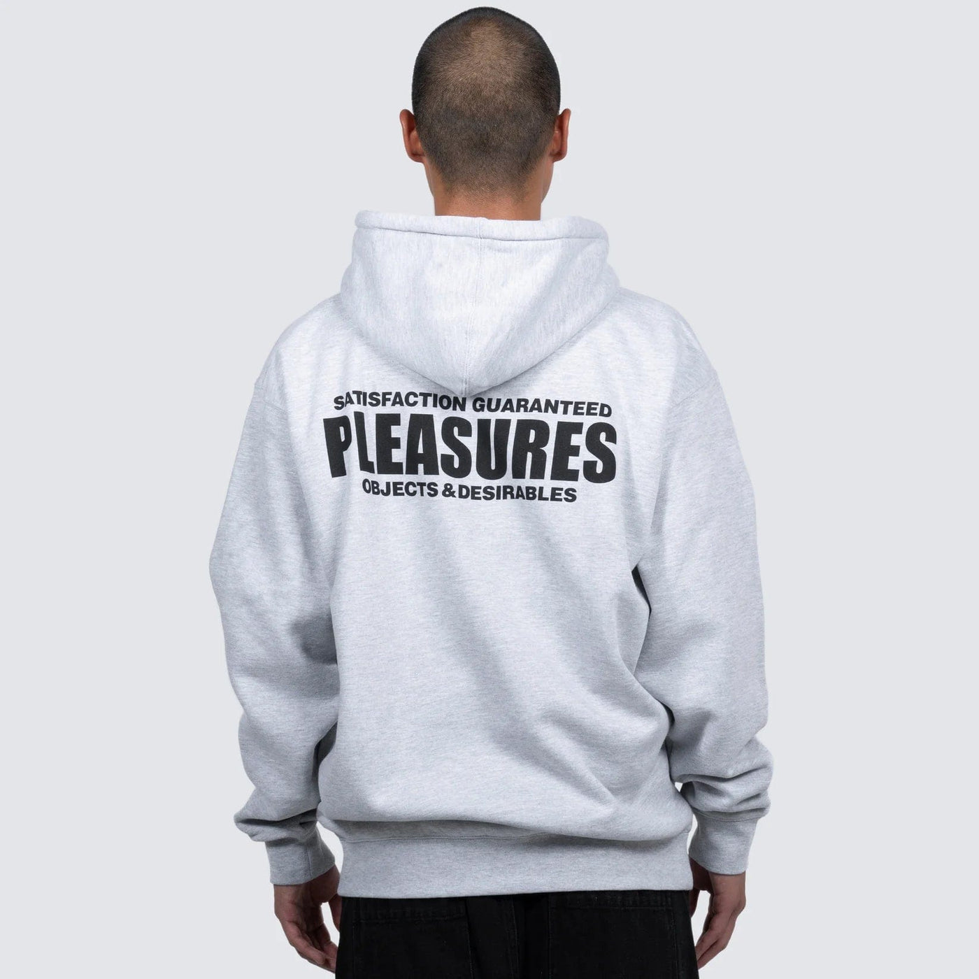 Pleasures Staff Zip Hoodie