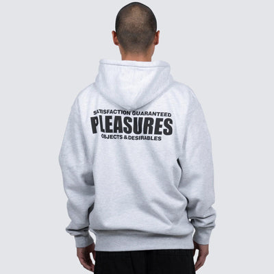 Pleasures Staff Zip Hoodie