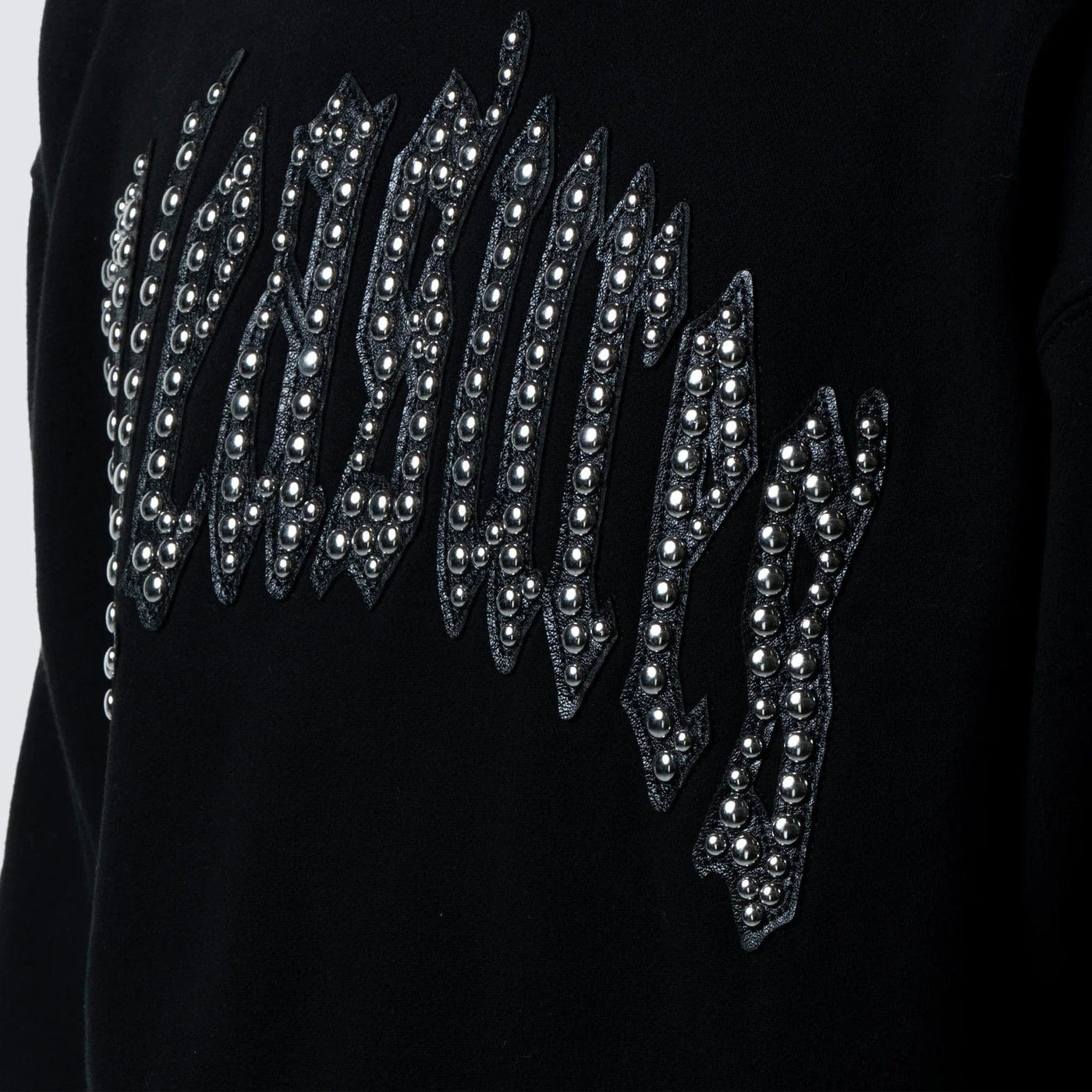 Pleasures Twitch Studded Hoodie