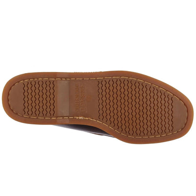 Sebago Docksides Portland Waxed
