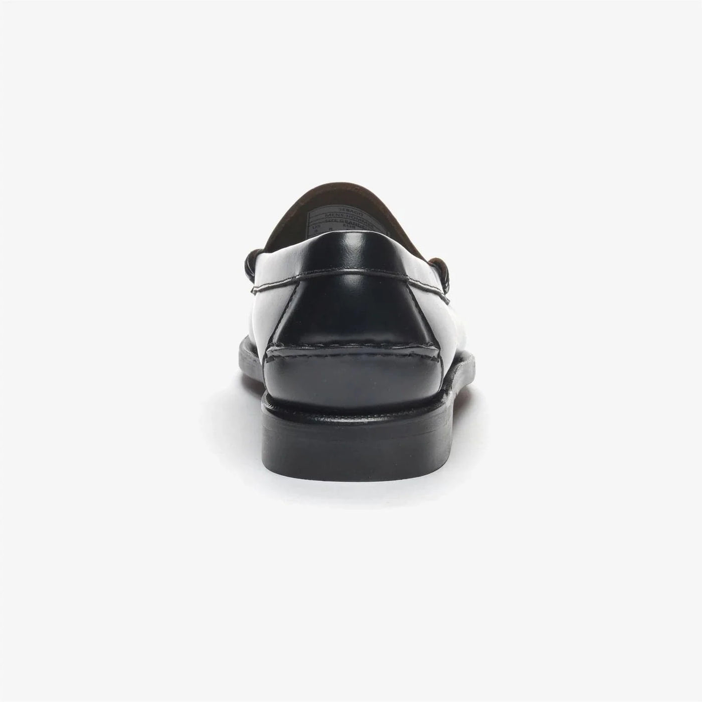 Sebago Classic Dan Woman Blck/Wht