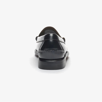 Sebago Classic Dan Woman Blck/Wht