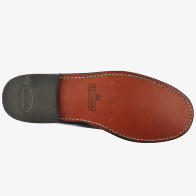 Sebago Classic Dan Woman Blck/Wht