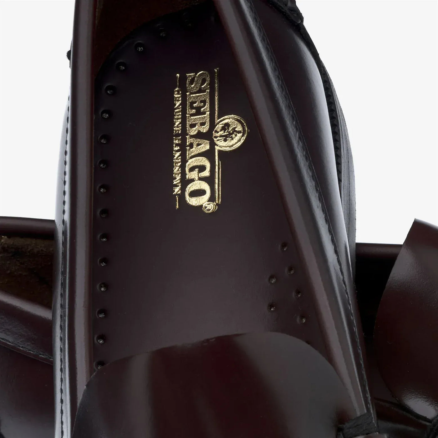 Sebago Classic Dan Woman Burgundy