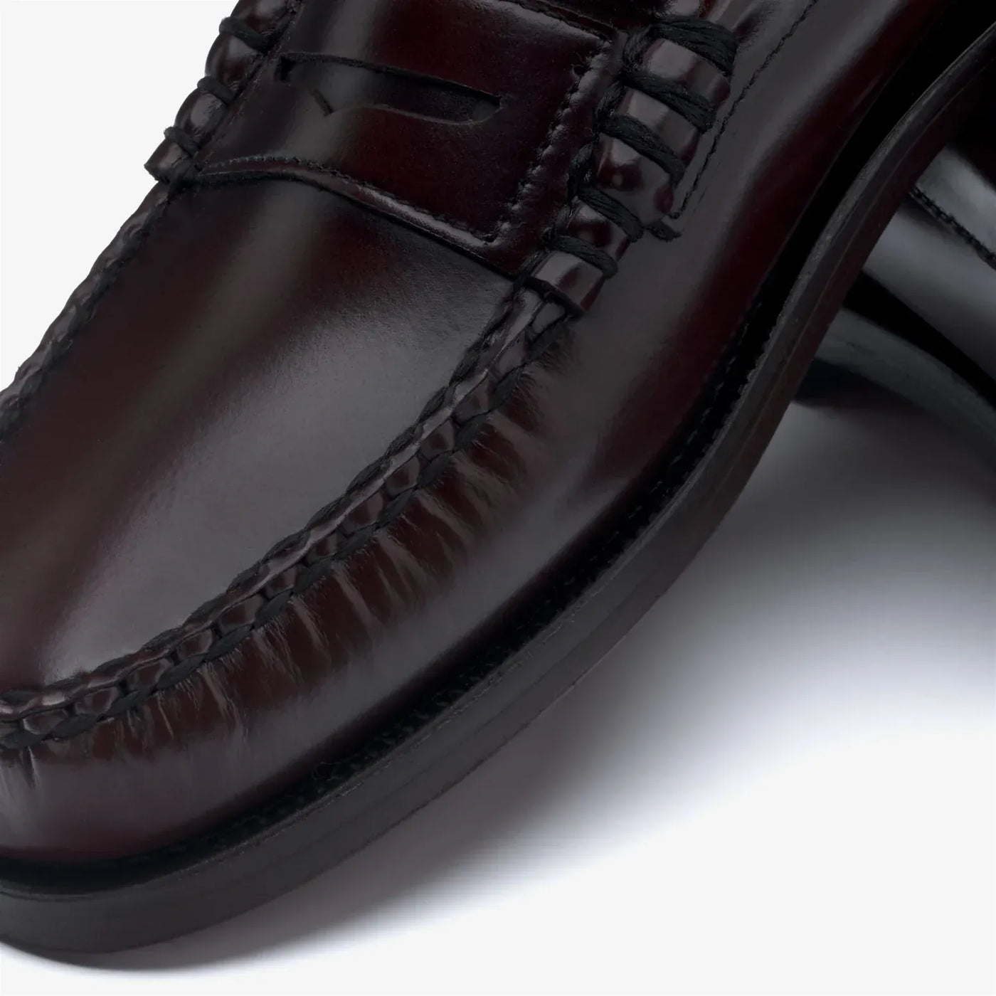 Sebago Classic Dan Woman Burgundy