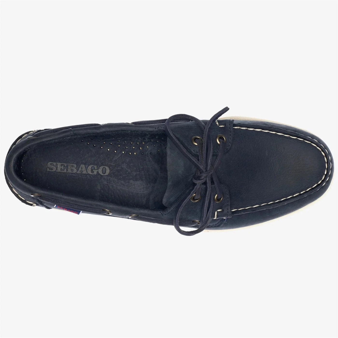 Sebago Docksides Portland Crazy H