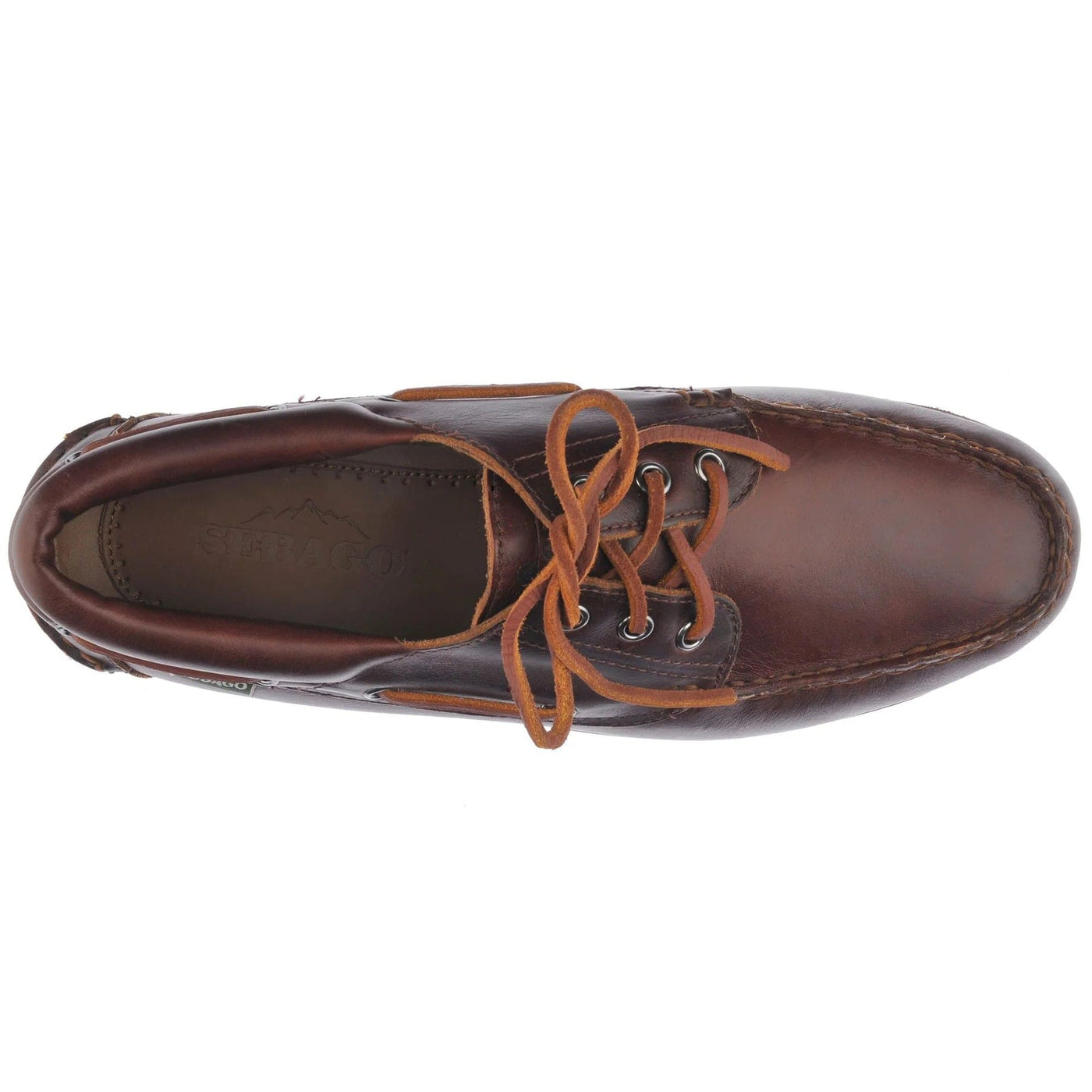 Sebago Acadia Brown Cinnamon