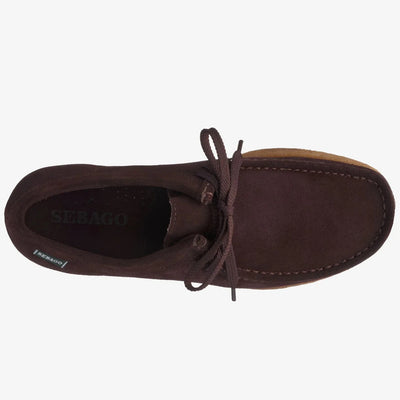 Sebago Mocassino Uomo Koala Brown Gum