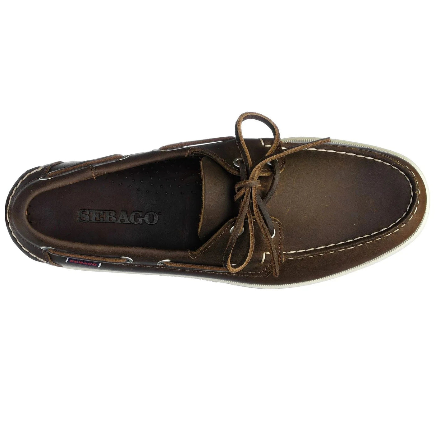 Sebago Docksides Portland Budu