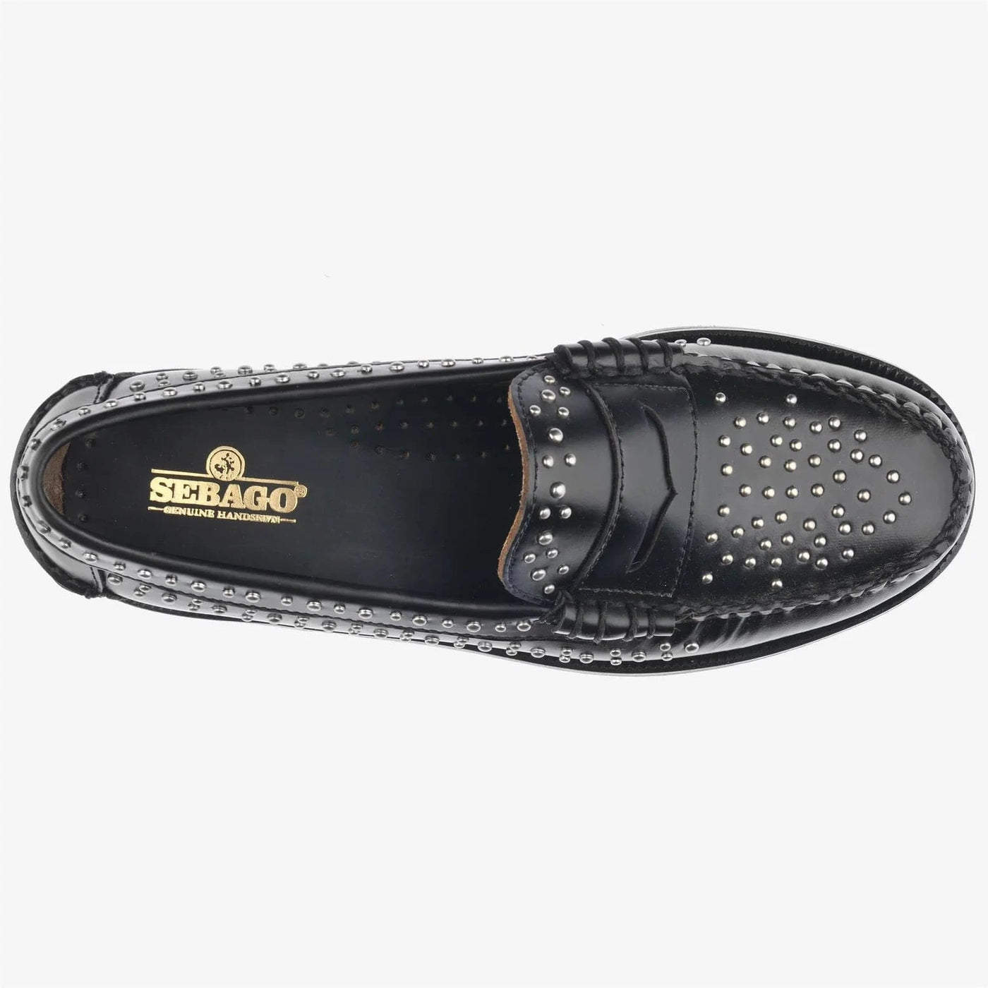 Sebago Dan Studs Woman