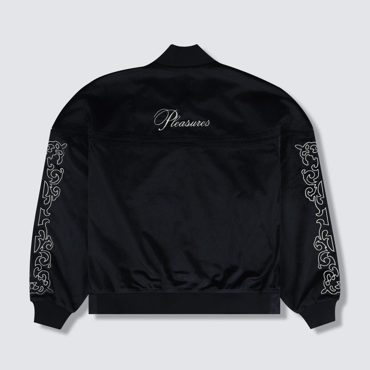 Pleasures Unquote Velour Jacket