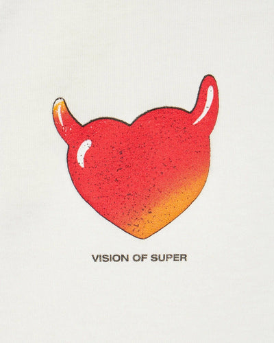 Vision Of Super T-shirt Puffy Love