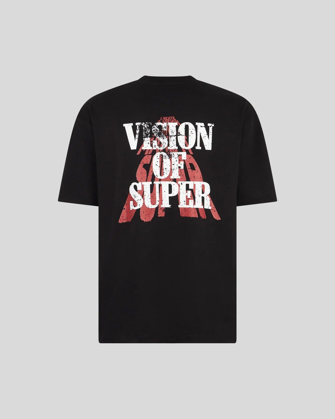Vision Of Super T-shirt Vision Slogan