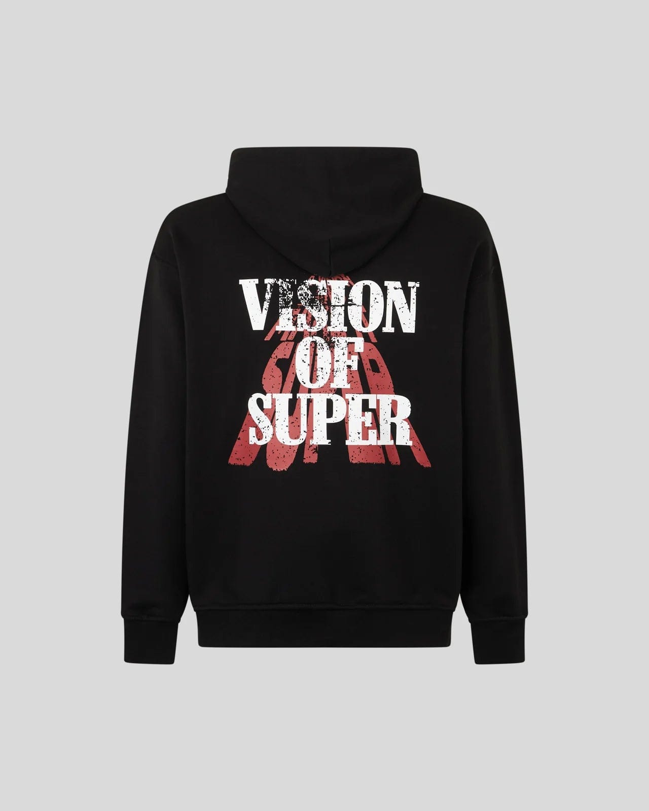 Vision Of Super Hoodie Vision Slogan