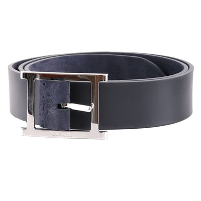 Orciani Cintura Nabucco Double Blu Uomo