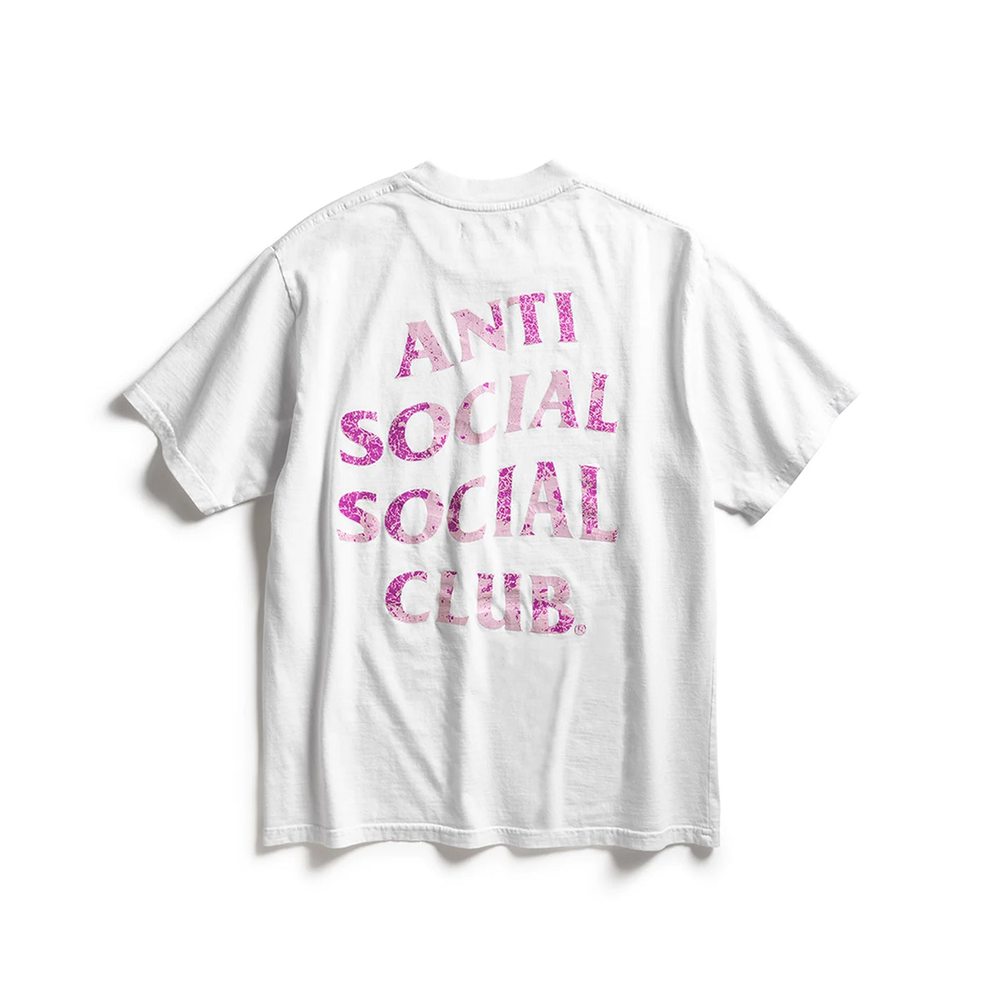 Anti Social Social Club Weathered Tee