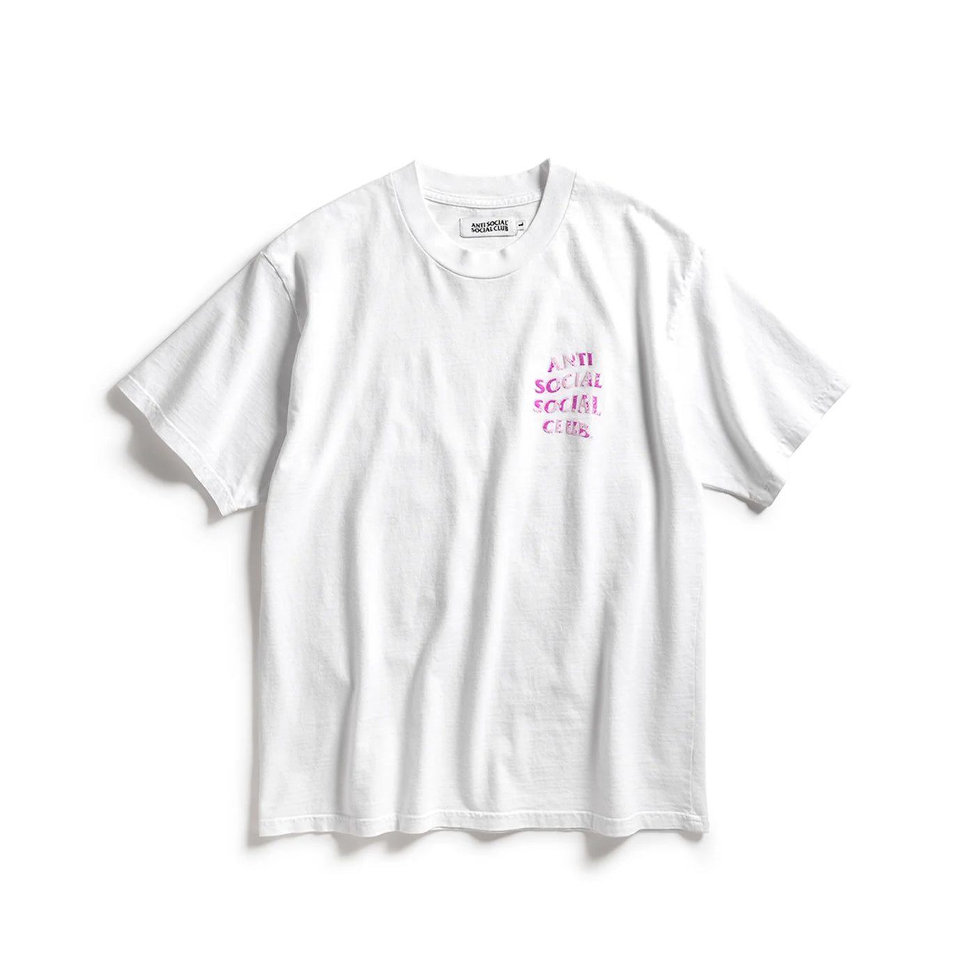 Anti Social Social Club Weathered Tee
