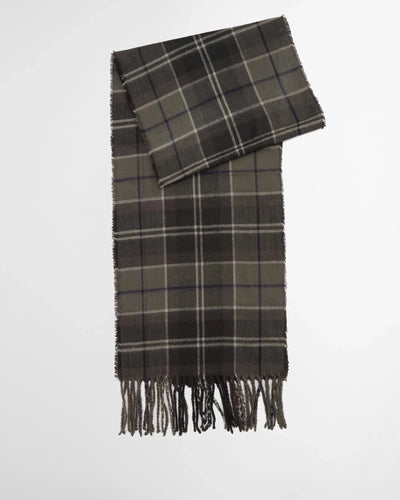 Barbour International Sweeper Beanie And Scarf Gift Set