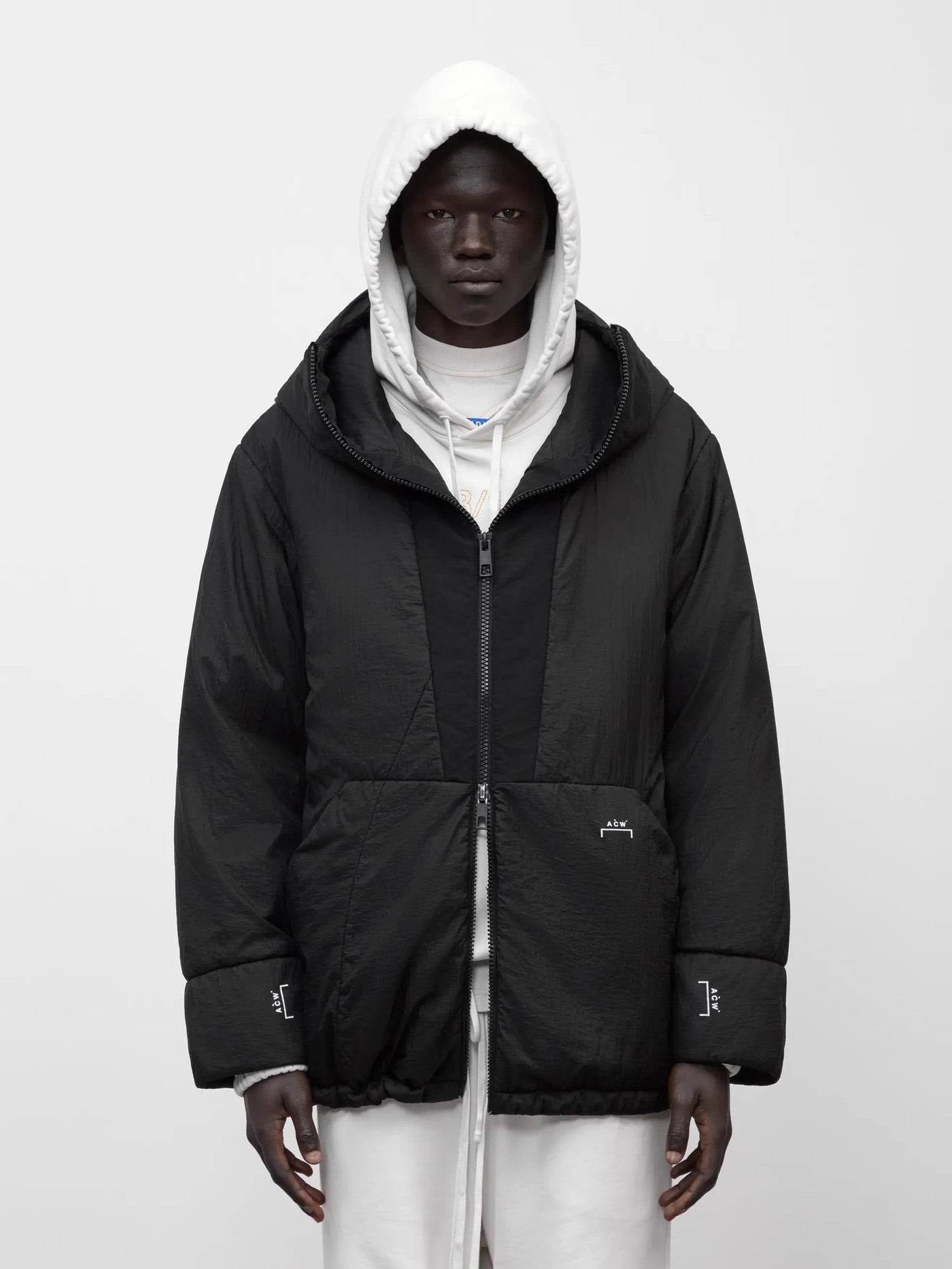 A Cold Wall Contour Jacket