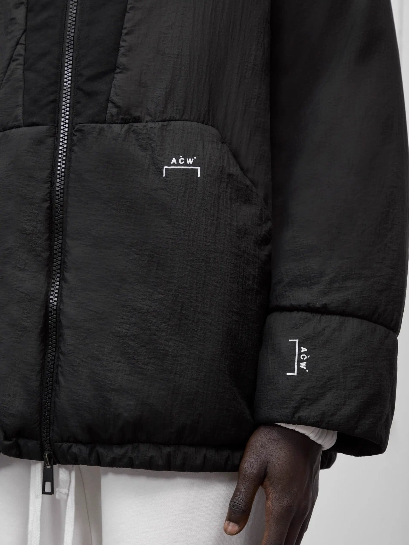 A Cold Wall Contour Jacket