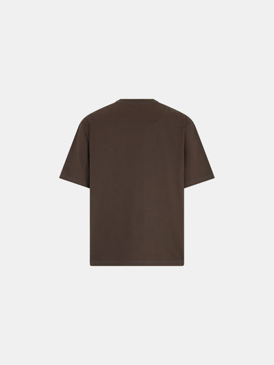 A Cold Wall Millbank T-Shirt Brown