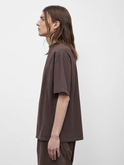 A Cold Wall Millbank T-Shirt Brown