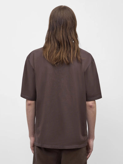 A Cold Wall Millbank T-Shirt Brown