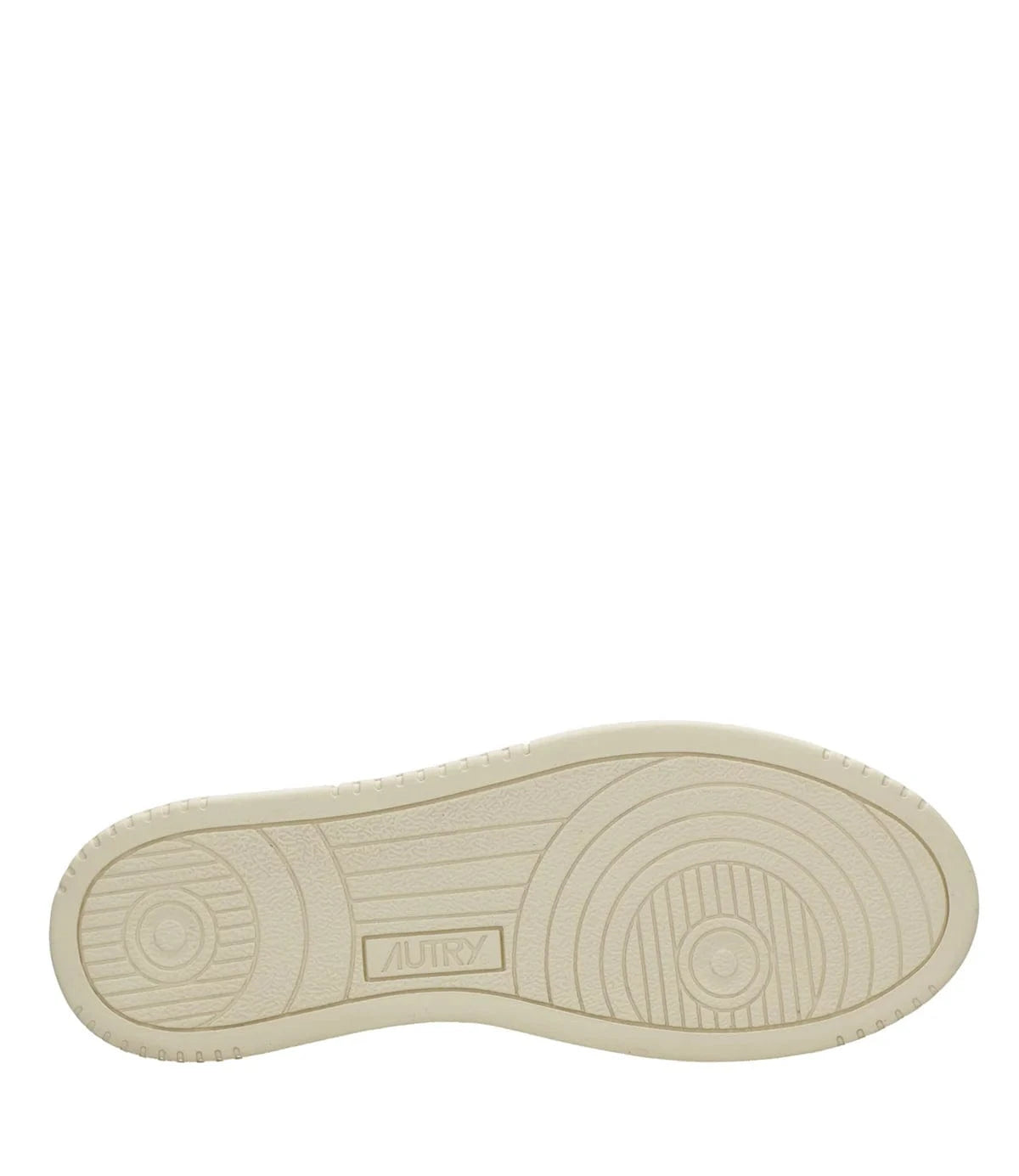 Autry Medalist Low Man Goat /Suede Wht/Tobacco