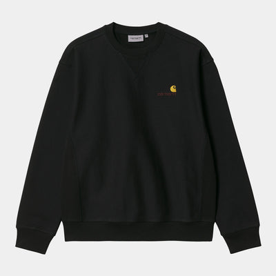 Carhartt American Script Sweatshirt