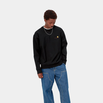 Carhartt American Script Sweatshirt