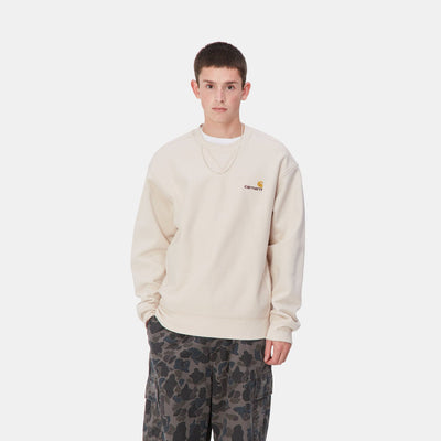 Carhartt American Script Sweatshirt