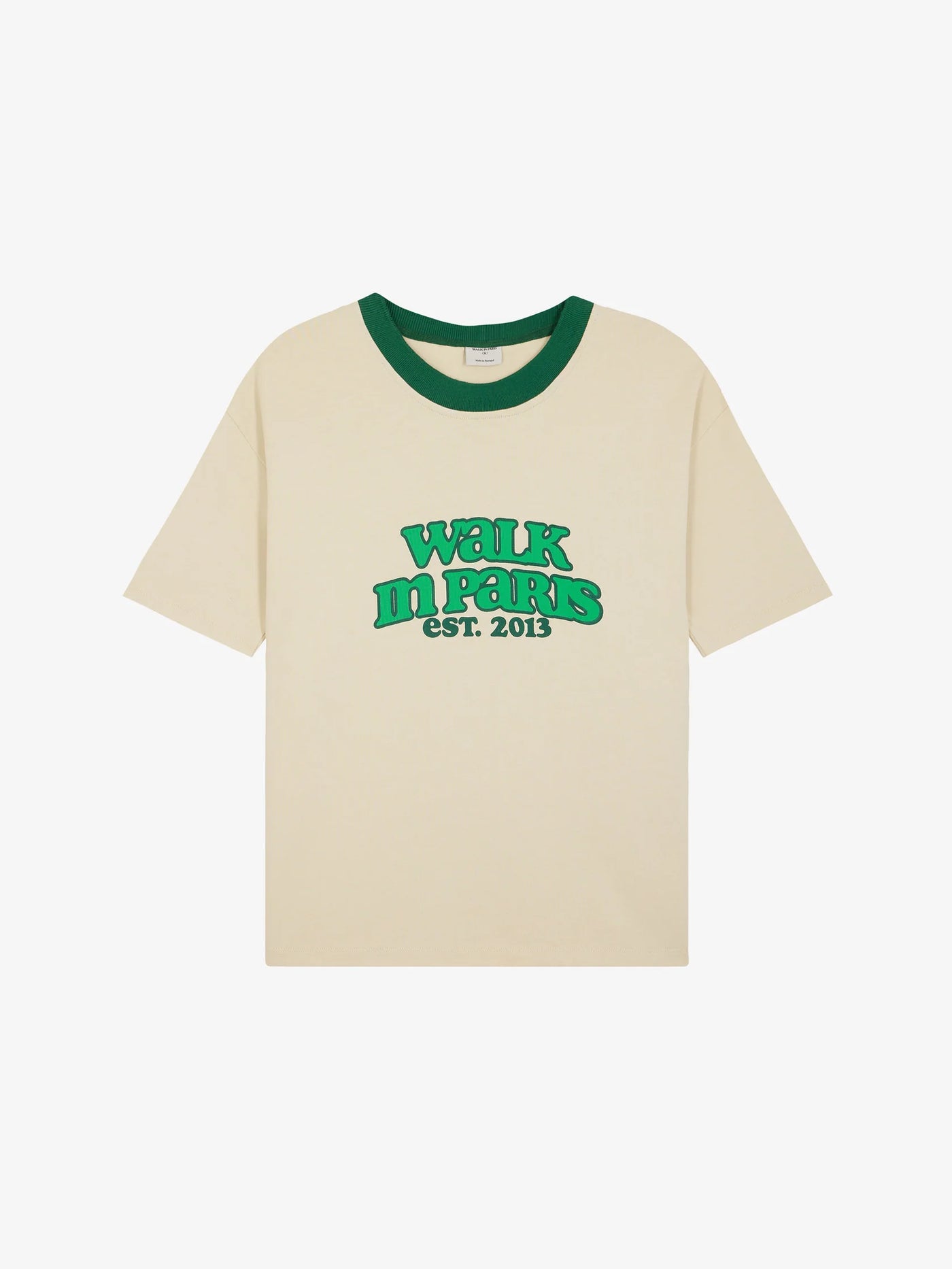 Walk In Paris Archives T-Shirt