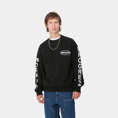 Carhartt Body Of Work Sweat