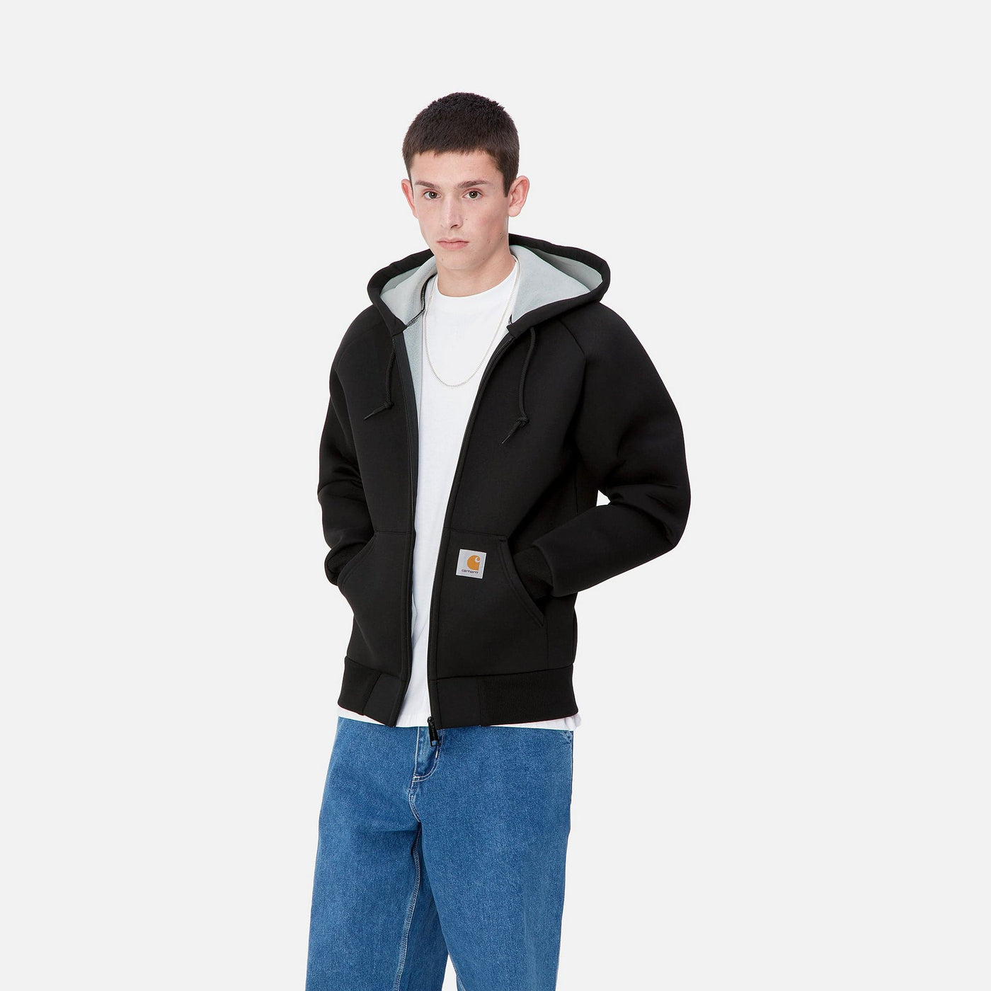 Carhartt Car-Lux Hooded Jacket