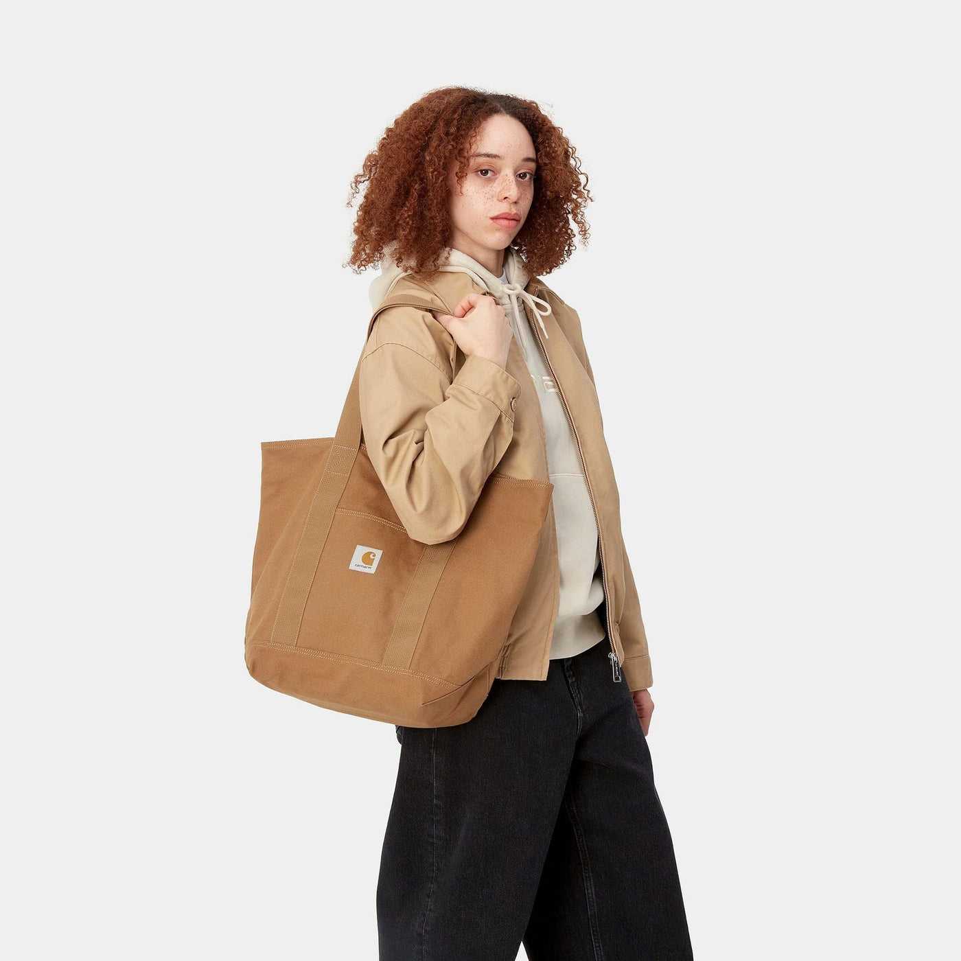 Carhartt Canvas Tote Bag