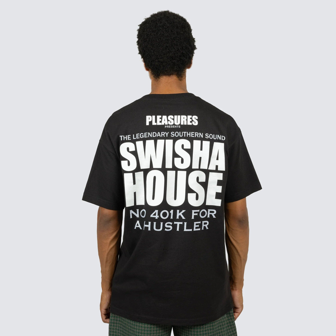 Pleasures Chain T-shirt