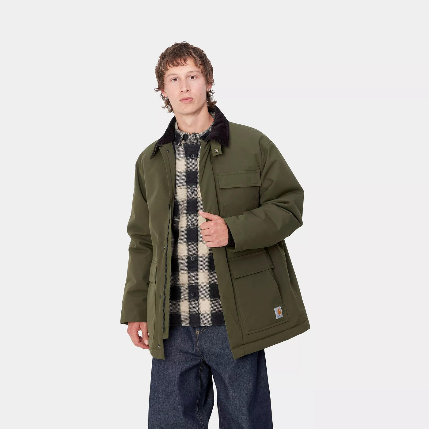 Carhartt Wip Clarton Coat