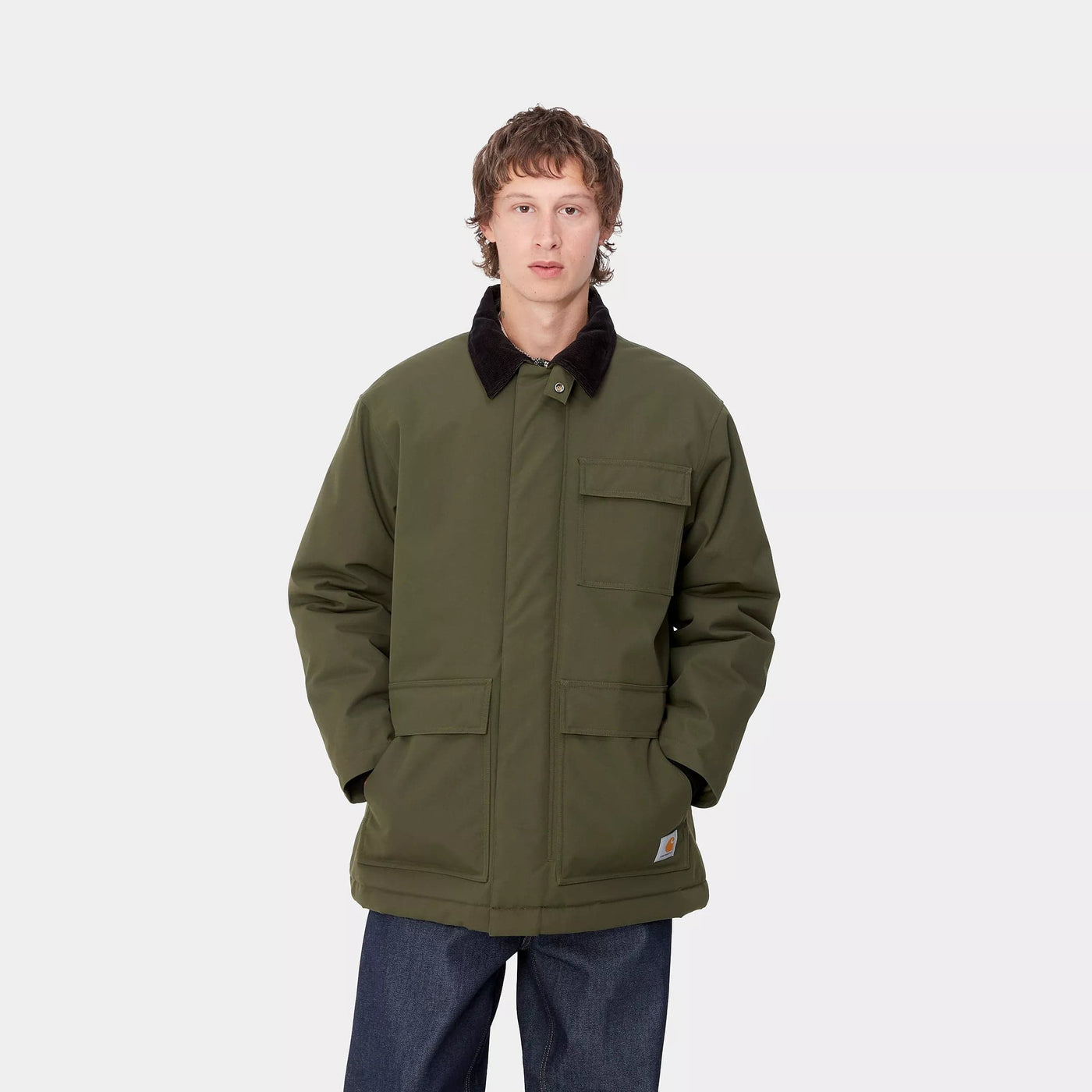 Carhartt Wip Clarton Coat