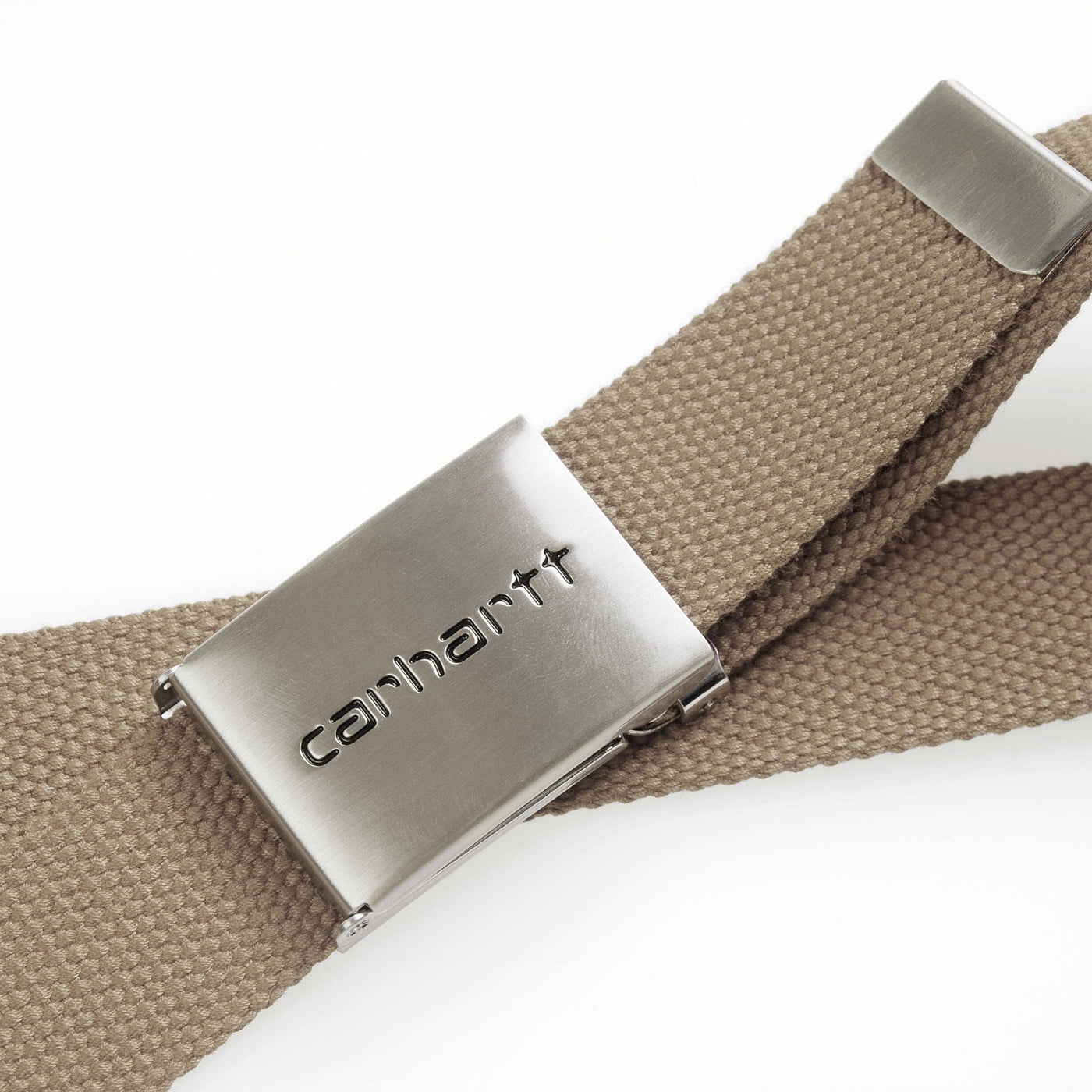 Carhartt Clip Belt Polyester canvas