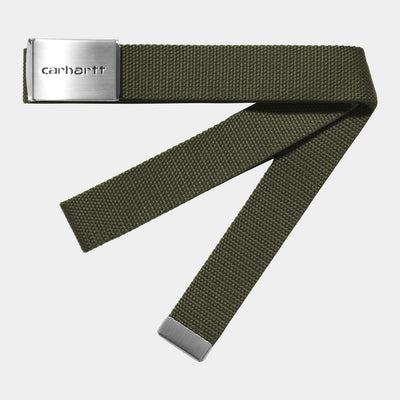 Carhartt Clip Belt Polyester canvas