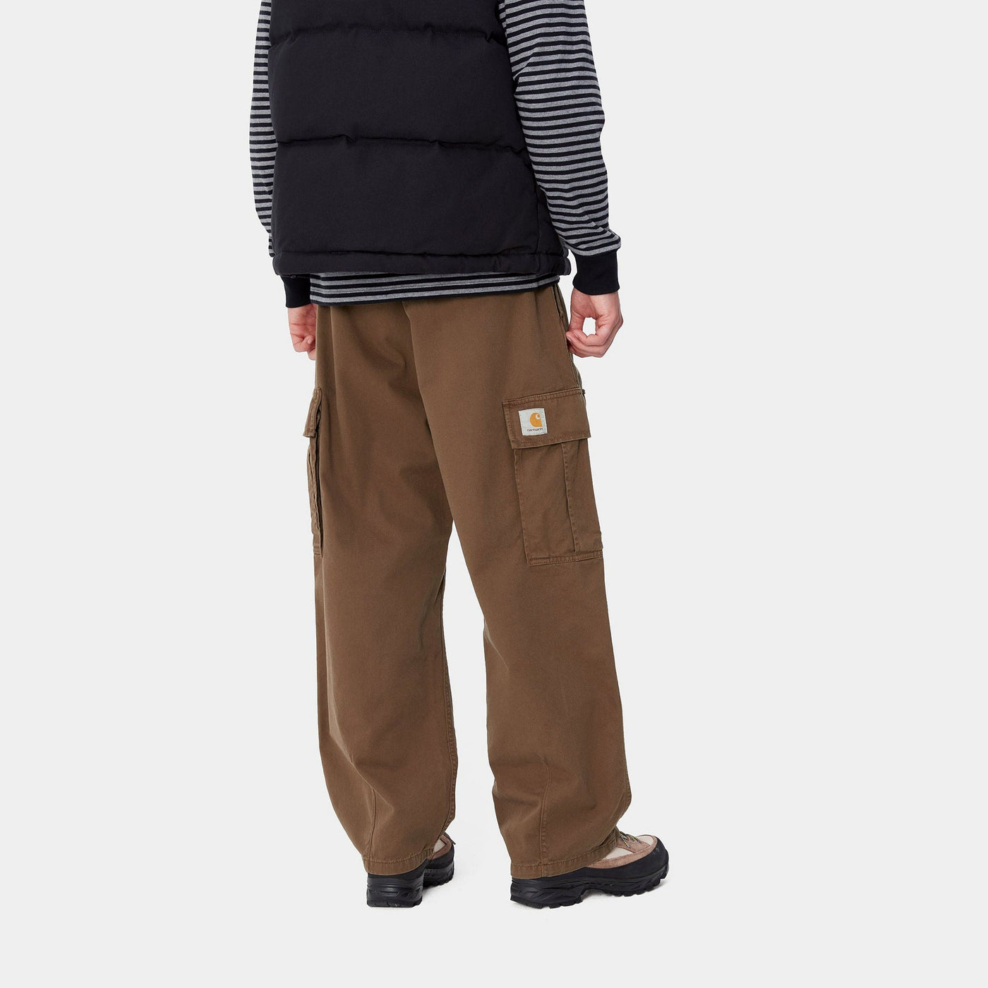 Carhartt Cole Cargo Pant Chocolate