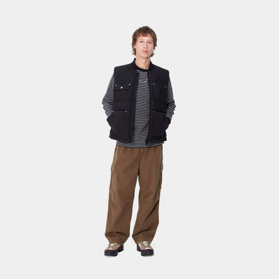 Carhartt Cole Cargo Pant Chocolate