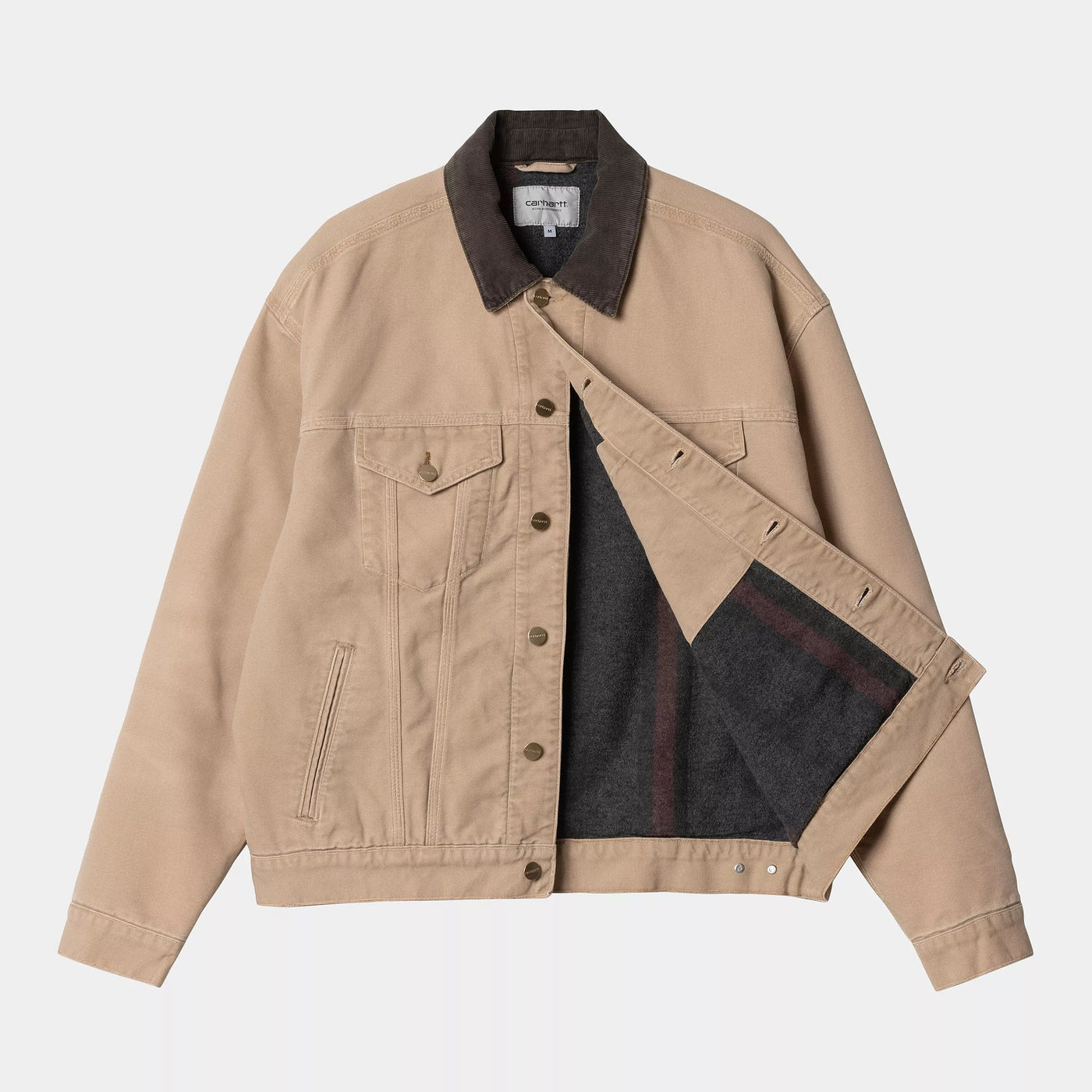 Carhartt Wip Dayton Trucker Jacket