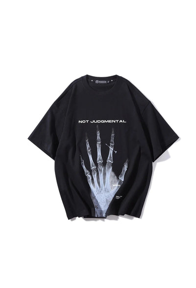 Acupuncture 1993 Devil Hand T-shirt